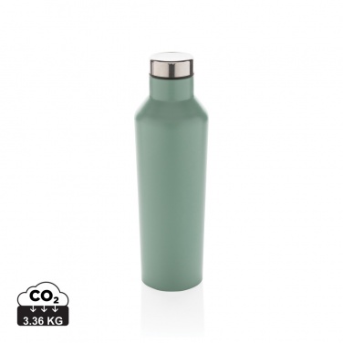 Logotrade promotional gift picture of: Modern vacuum stainless steel water bottle