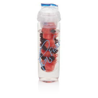 Logotrade promotional merchandise picture of: Water bottle with infuser