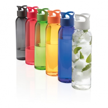 Logotrade promotional product picture of: AS water bottle