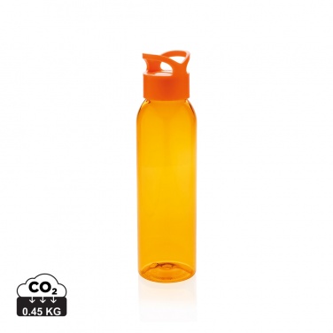 Logo trade advertising products picture of: AS water bottle