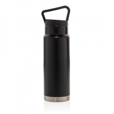 Logotrade promotional giveaway image of: Leakproof vacuum on-the-go bottle with handle