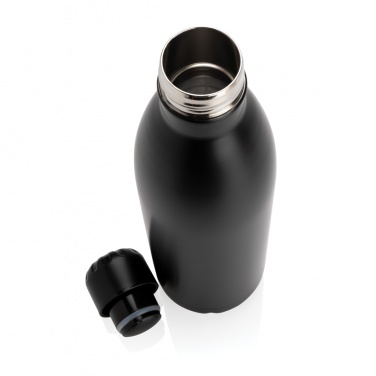 Logotrade advertising products photo of: Solid colour vacuum stainless steel bottle 750ml