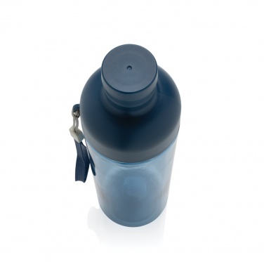 Logo trade advertising products picture of: Impact RCS recycled PET leakproof water bottle 600ml