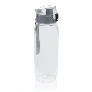 Logotrade promotional item picture of: Yide RCS Recycled PET leakproof lockable waterbottle 800ml