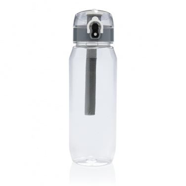 Logotrade promotional giveaways photo of: Yide RCS Recycled PET leakproof lockable waterbottle 800ml