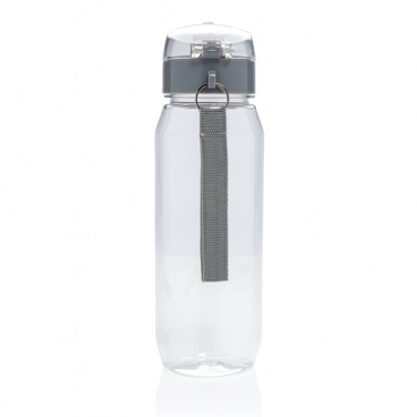 Logotrade business gift image of: Yide RCS Recycled PET leakproof lockable waterbottle 800ml