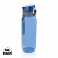 Yide RCS Recycled PET leakproof lockable waterbottle 800ml, blue