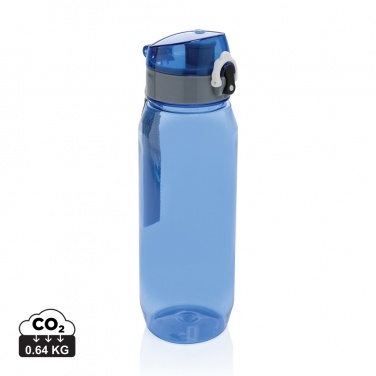 Logotrade corporate gift picture of: Yide RCS Recycled PET leakproof lockable waterbottle 800ml