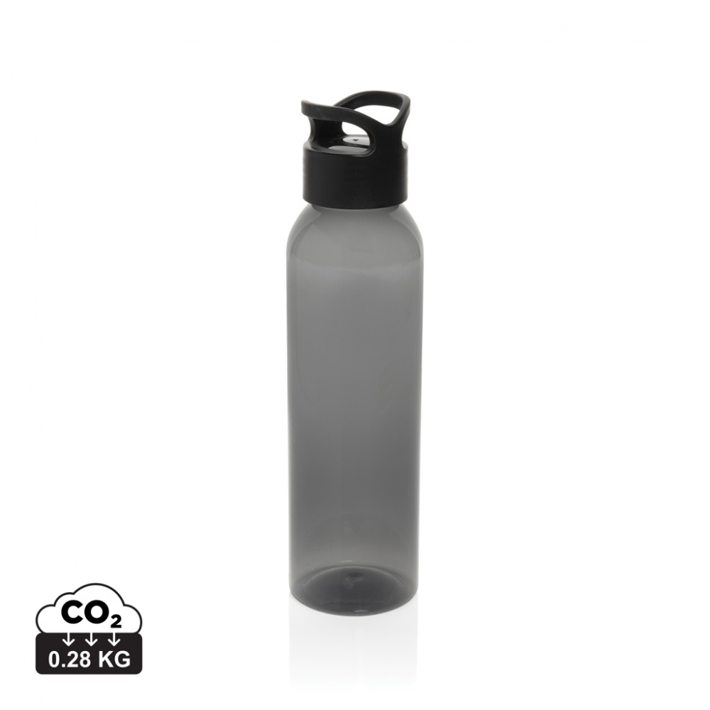 Logo trade business gifts image of: Oasis RCS recycled pet water bottle 650ml