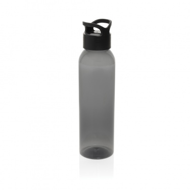 Logo trade promotional giveaways picture of: Oasis RCS recycled pet water bottle 650ml