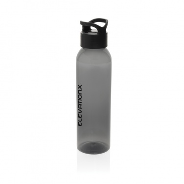 Logo trade corporate gifts picture of: Oasis RCS recycled pet water bottle 650 ml