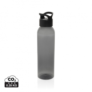 Logotrade business gifts photo of: Oasis RCS recycled pet water bottle 650ml