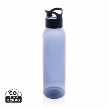 Logo trade corporate gifts picture of: Oasis RCS recycled pet water bottle 650ml