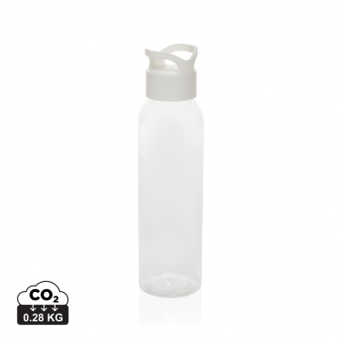 Logo trade business gift photo of: Oasis RCS recycled pet water bottle 650ml