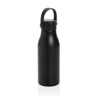 Logotrade promotional item picture of: Pluto RCS Certified recycled aluminium bottle 680ml