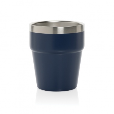 Logo trade promotional products picture of: Clark RCS double wall coffee cup 300ML