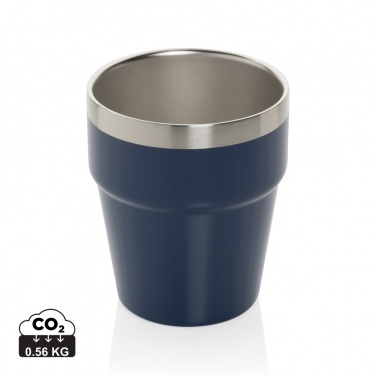 Logotrade promotional item picture of: Clark RCS double wall coffee cup 300ML