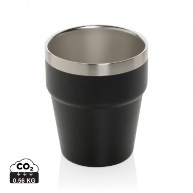 Logo trade business gift photo of: Clark RCS double wall coffee cup 300ML