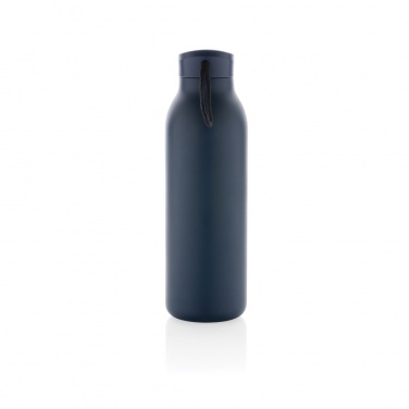 Logo trade promotional item photo of: Avira Avior RCS Re-steel bottle 500 ML