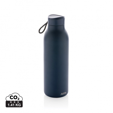 Logo trade advertising product photo of: Avira Avior RCS Re-steel bottle 500 ML