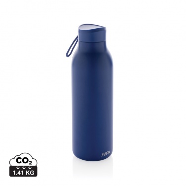 Logo trade business gift photo of: Avira Avior RCS Re-steel bottle 500 ML