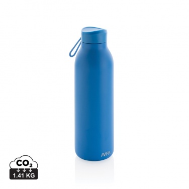 Logo trade promotional products image of: Avira Avior RCS Re-steel bottle 500 ML