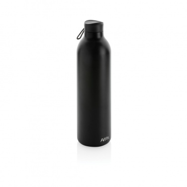 Logo trade promotional products picture of: Avira Avior RCS Re-steel bottle 1L