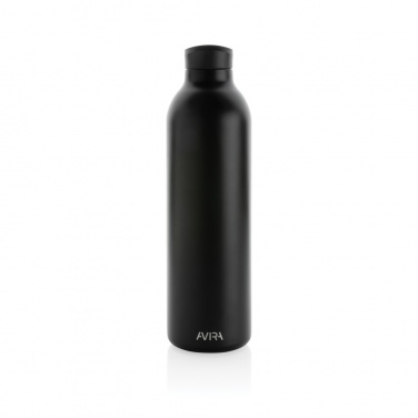 Logo trade advertising products image of: Avira Avior RCS Re-steel bottle 1L