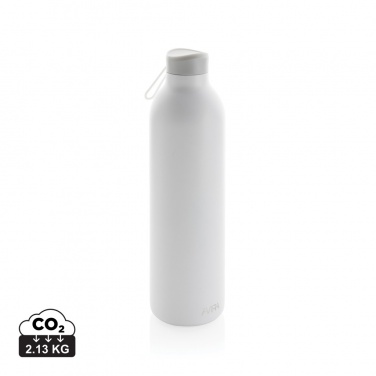 Logo trade promotional products image of: Avira Avior RCS Re-steel bottle 1L