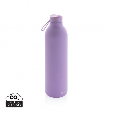 Logo trade promotional products picture of: Avira Avior RCS Re-steel bottle 1L