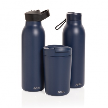 Logotrade promotional merchandise image of: Avira Alya RCS Re-steel tumbler 300 ml