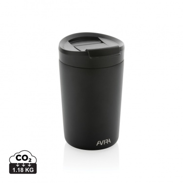 Logo trade corporate gift photo of: Avira Alya RCS Re-steel tumbler 300 ml