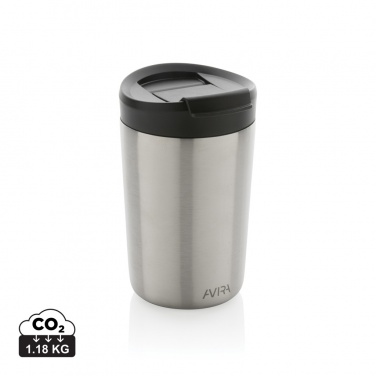 Logo trade promotional product photo of: Avira Alya RCS Re-steel tumbler 300 ml