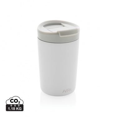 Logotrade promotional product image of: Avira Alya RCS Re-steel tumbler 300ML