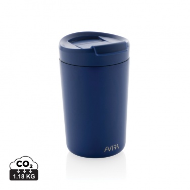 Logo trade promotional products picture of: Avira Alya RCS Re-steel tumbler 300ML