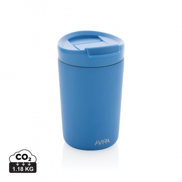 Logo trade promotional merchandise picture of: Avira Alya RCS Re-steel tumbler 300ML