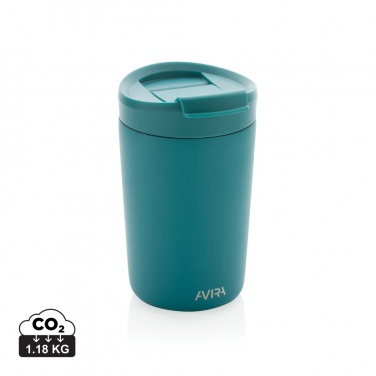 Logo trade promotional items image of: Avira Alya RCS Re-steel tumbler 300 ml