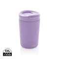 Avira Alya RCS Re-steel tumbler 300ML, purple