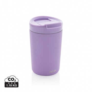 Logotrade promotional giveaway picture of: Avira Alya RCS Re-steel tumbler 300 ml