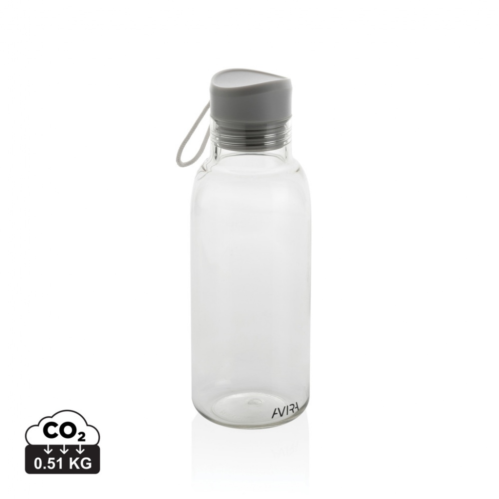 Logotrade corporate gift image of: Avira Atik RCS Recycled PET bottle 500ML