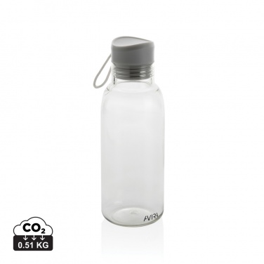 Logo trade promotional gifts image of: Avira Atik RCS Recycled PET bottle 500ML