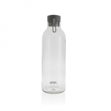 Logotrade business gifts photo of: Avira Atik RCS Recycled PET bottle 1L