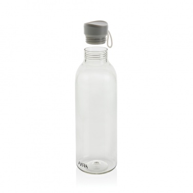 Logo trade promotional items image of: Avira Atik RCS Recycled PET bottle 1L