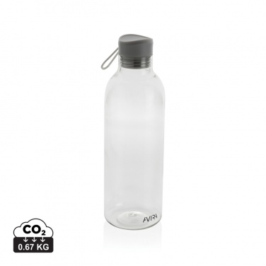 Logotrade corporate gift image of: Avira Atik RCS Recycled PET bottle 1L