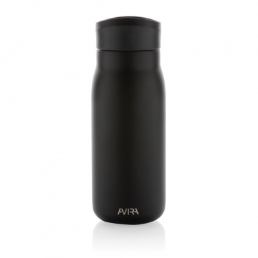 Logotrade promotional item picture of: Avira Ain RCS Re-steel 150ML mini travel bottle