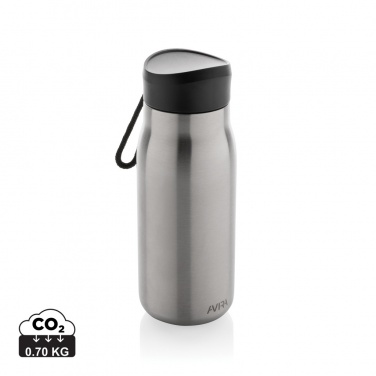 Logotrade promotional merchandise photo of: Avira Ain RCS Re-steel 150ML mini travel bottle