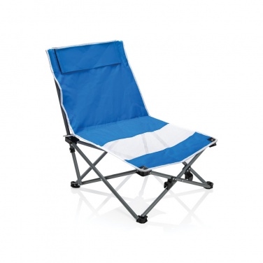 Logotrade business gifts photo of: Foldable beach chair in pouch