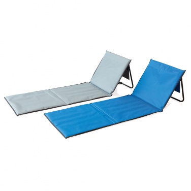 Logotrade promotional product picture of: Foldable beach lounge chair