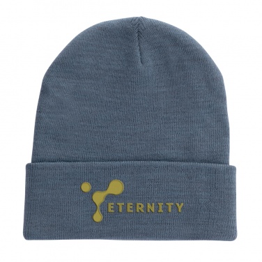 Logo trade advertising product photo of: Impact AWARE™ Polylana® beanie