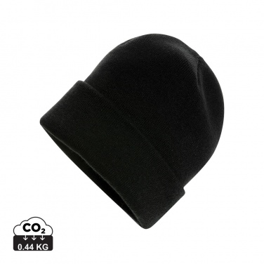 Logo trade promotional product photo of: Impact AWARE™ Polylana® beanie